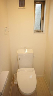 【トイレ】 | サークルハウスB棟