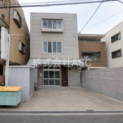 港区田中１丁目　倉庫