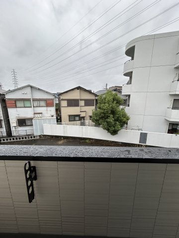 i Maison西昆陽の展望