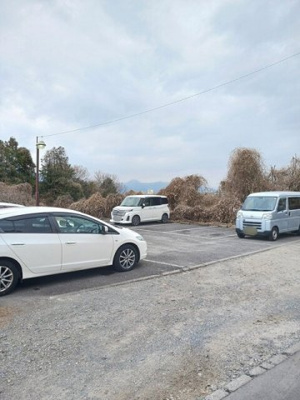 【駐車場】 | リバーマウス