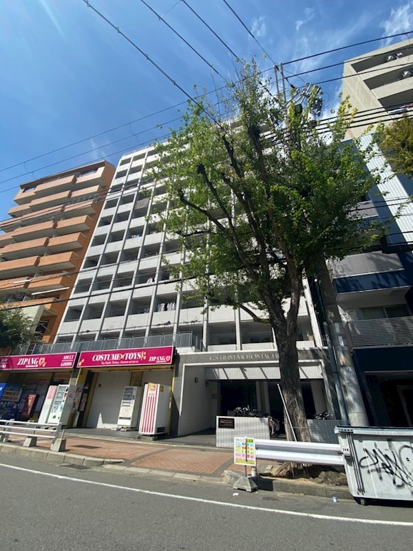 GSハイム元町の外観