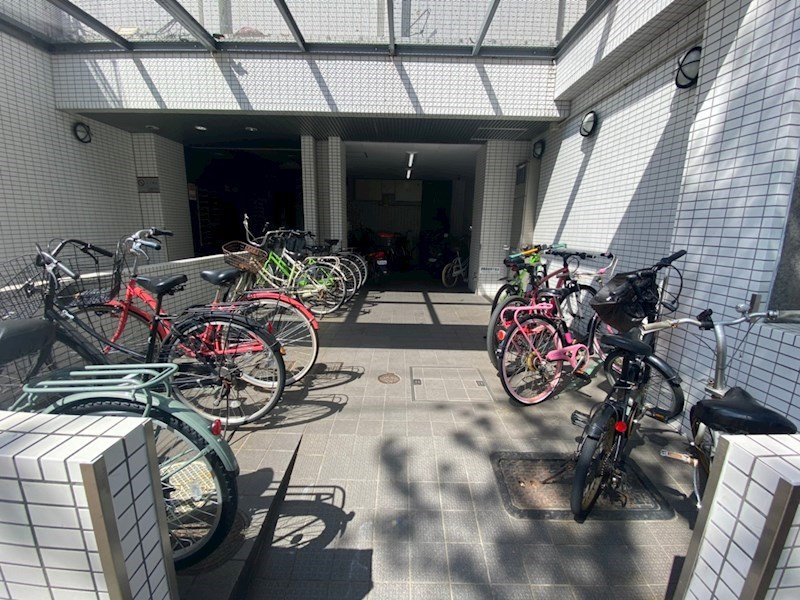 GSハイム元町の外観