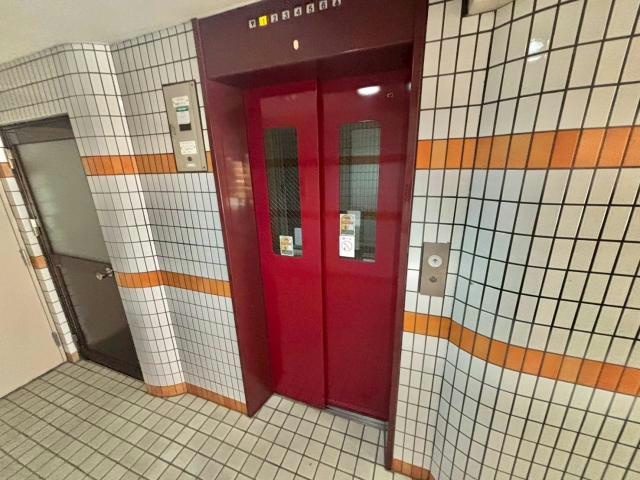 花影中村コーポの設備