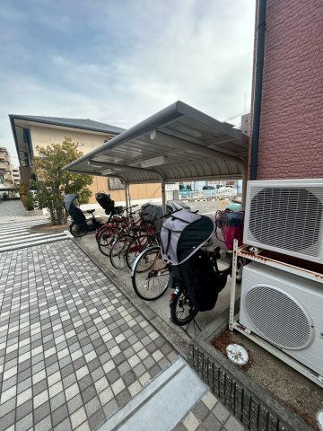 プレステージ芦屋 C棟のその他共用部分