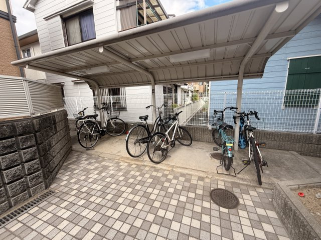 プレステージ芦屋 C棟のその他共用部分