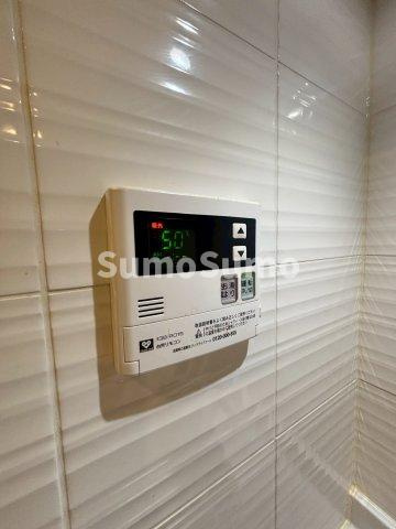 S-RESIDENCE阿波座WESTの設備