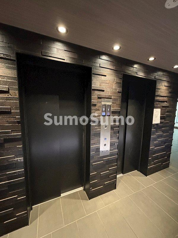 S-RESIDENCE阿波座WESTのその他共用部分