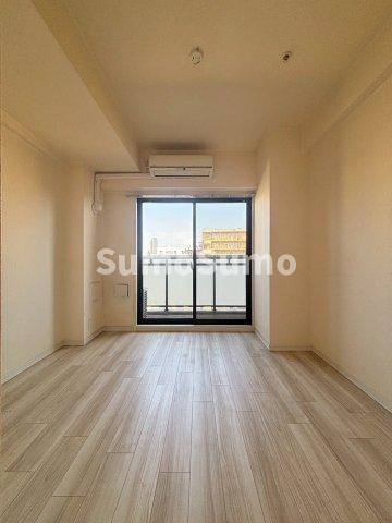 S-RESIDENCE阿波座WESTの居間・リビング