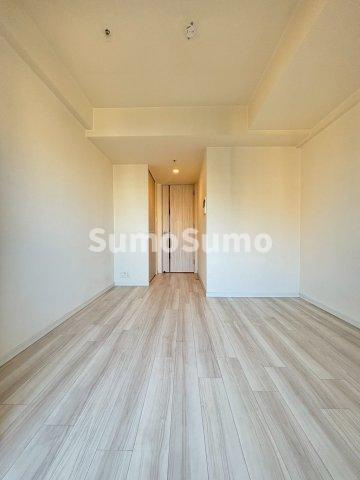 S-RESIDENCE阿波座WESTの寝室