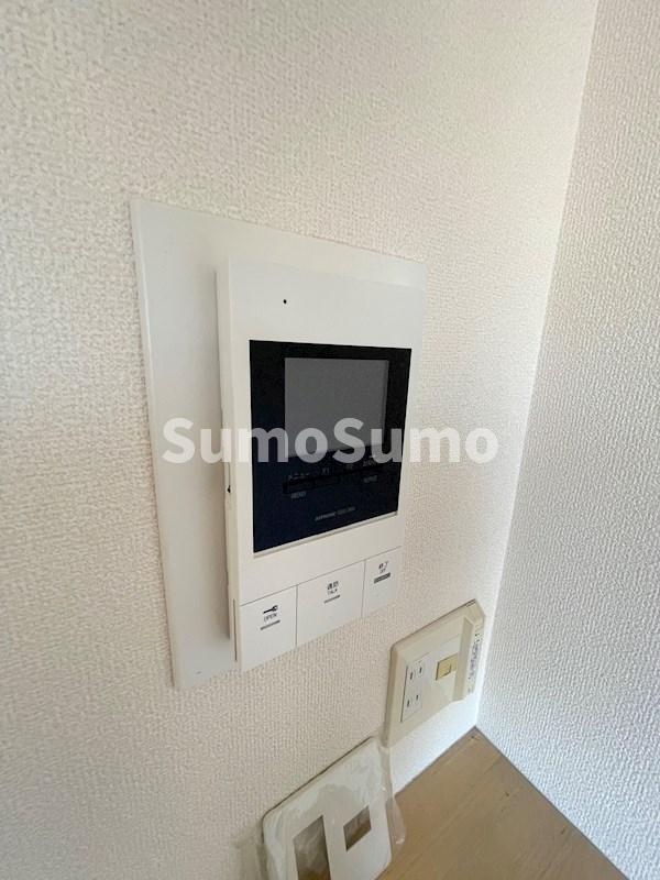 KDXレジデンス天神東Ⅱのセキュリティ