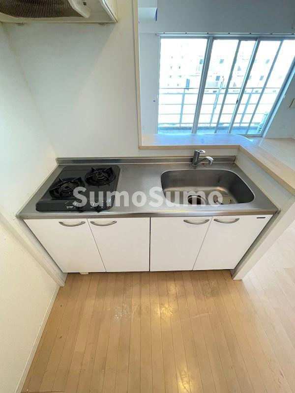 KDXレジデンス天神東Ⅱのキッチン