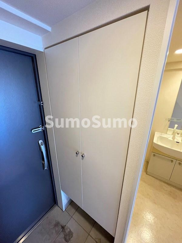 KDXレジデンス天神東Ⅱの収納