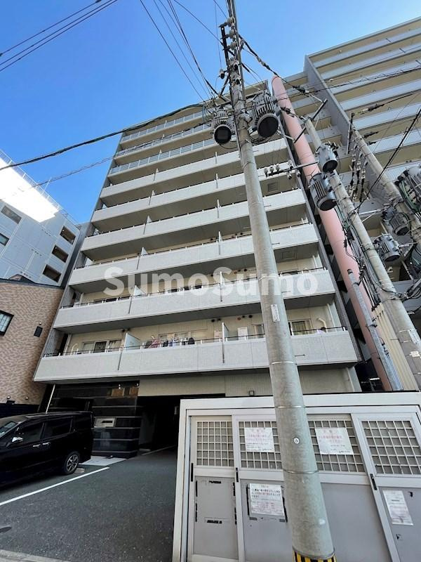 KDXレジデンス天神東Ⅱの外観