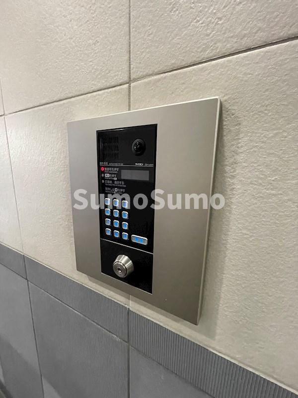 KDXレジデンス天神東Ⅱのセキュリティ