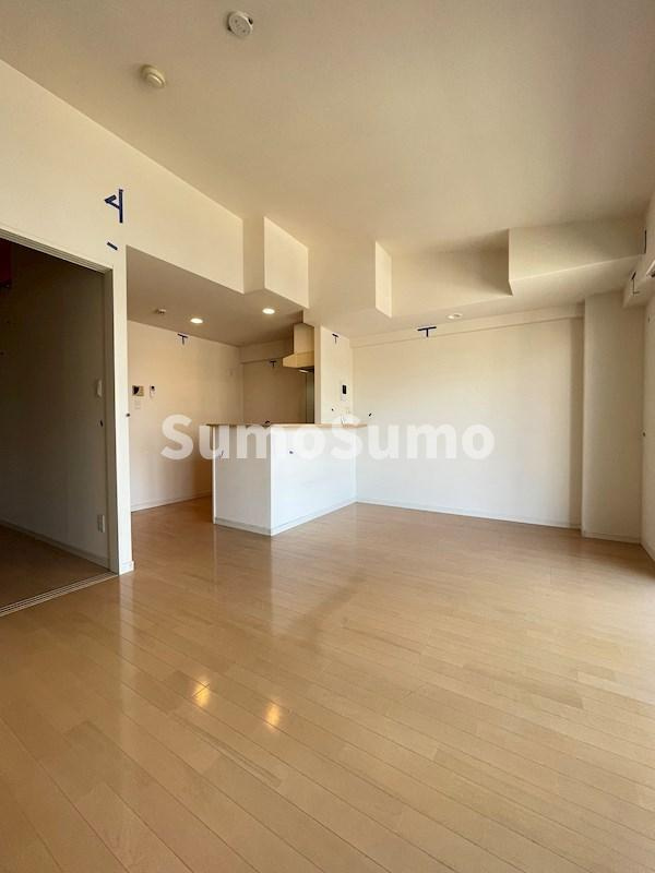 KDXレジデンス天神東Ⅱの居間・リビング