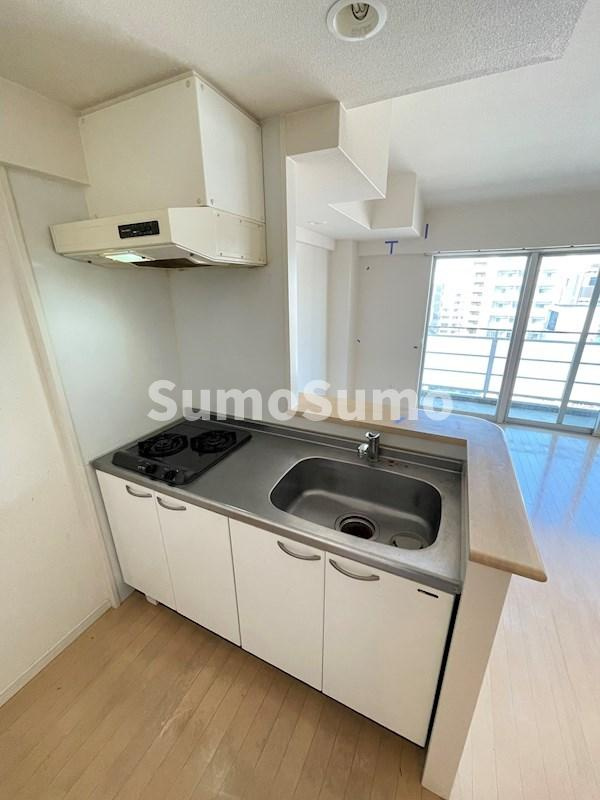 KDXレジデンス天神東Ⅱのキッチン