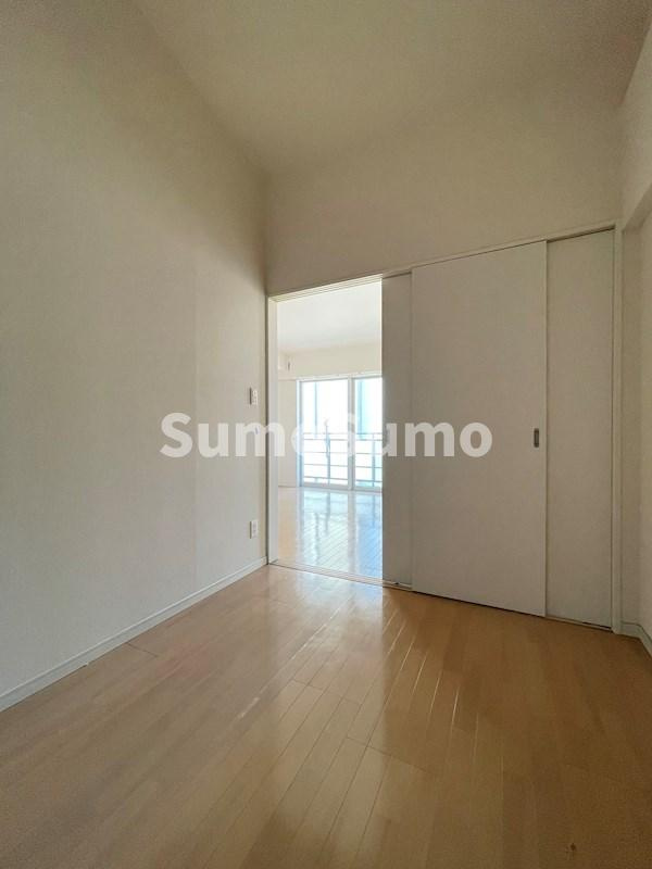 KDXレジデンス天神東Ⅱの寝室