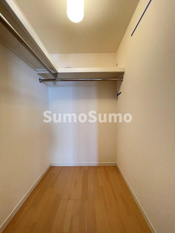 KDXレジデンス天神東Ⅱの収納