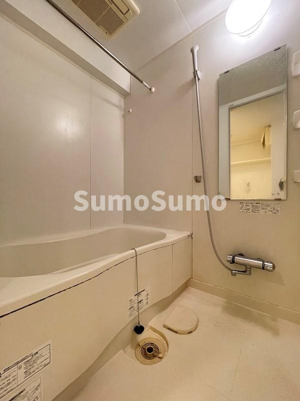 KDXレジデンス天神東Ⅱの浴室