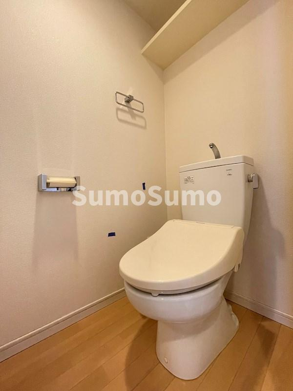 KDXレジデンス天神東Ⅱのトイレ