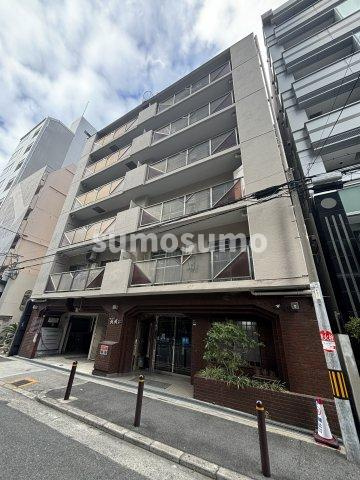 マンション北堀江