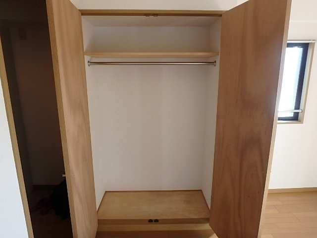 ヴェルステージ駒込の収納