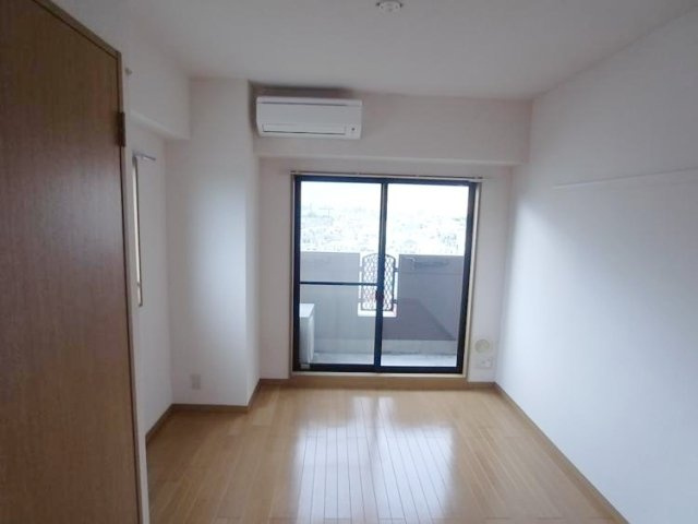 ヴェルステージ駒込の寝室