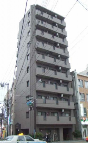 ヴェルステージ駒込の外観