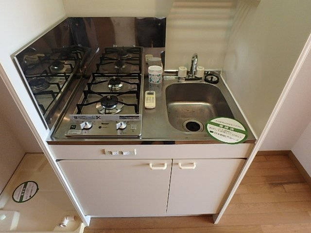 ヴェルステージ駒込のキッチン