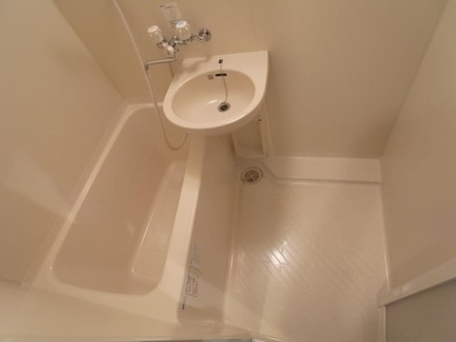 ヴェルステージ駒込の浴室