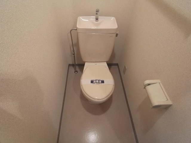 ヴェルステージ駒込のトイレ