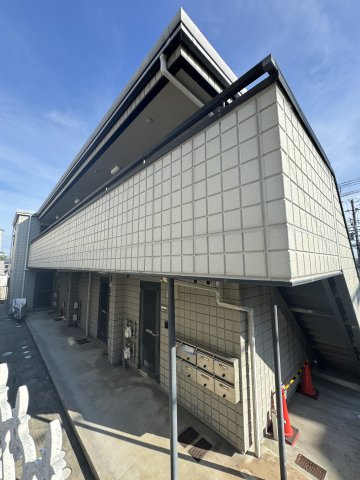 メゾネット五位ノ池の外観
