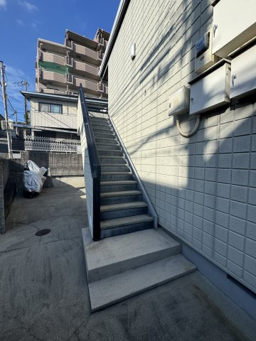 メゾネット五位ノ池のその他共用部分