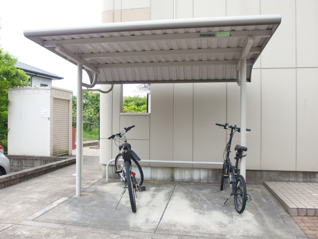 プレサス天神のその他共用部分