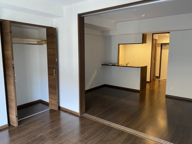 第40川崎ビルの収納