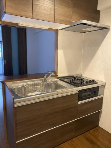 第40川崎ビルのキッチン