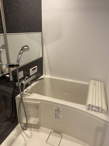 第40川崎ビルの浴室