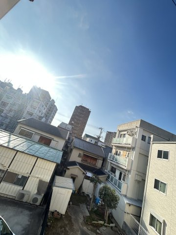 サンパレスとよふくの展望