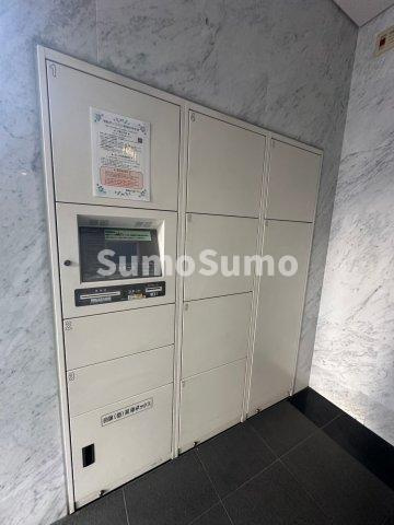 アレクサスラ・ストラーダのその他共用部分