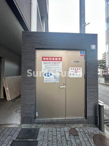アレクサスラ・ストラーダのその他共用部分