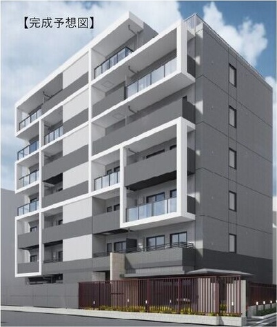 九条3丁目マンション