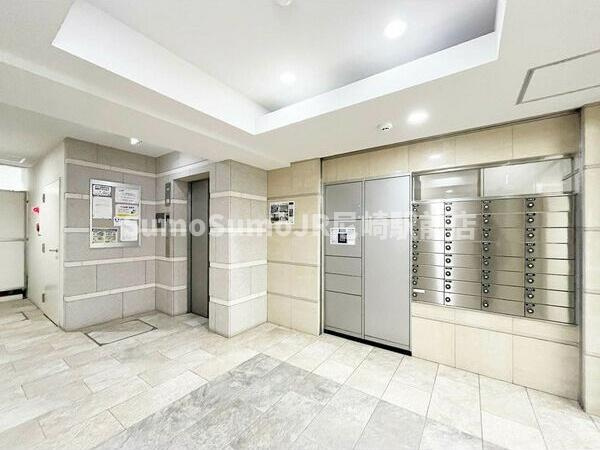 ファーストエフレシア立花Ⅰのその他共用部分