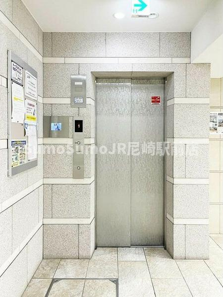 ファーストエフレシア立花Ⅰのその他共用部分