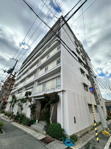 センターヒル岡本の外観