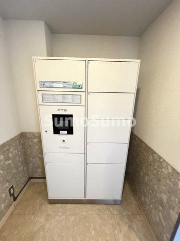 センターヒル岡本のその他共用部分