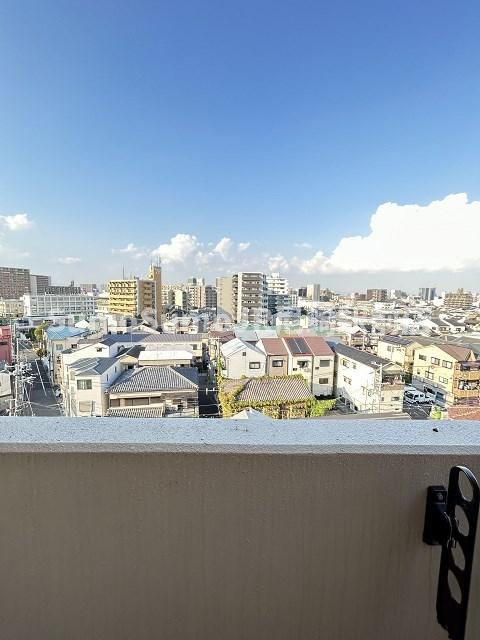 サムティ大阪CITY WESTの展望