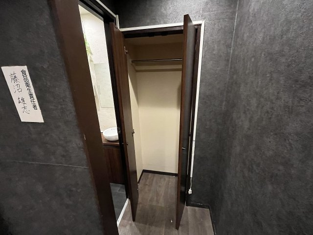 大阪市中央区東心斎橋２丁目の店舗一部の内装