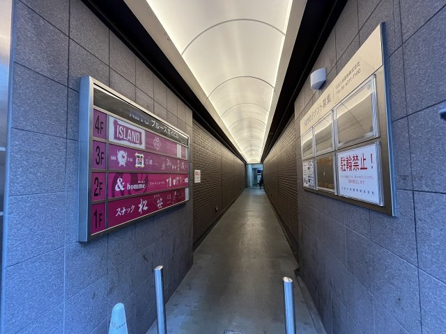 大阪市中央区東心斎橋２丁目の店舗一部のその他共用部分