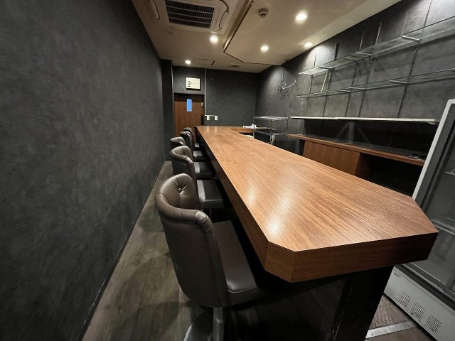 大阪市中央区東心斎橋２丁目の店舗一部の内装