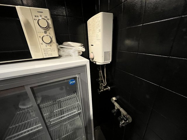 大阪市中央区東心斎橋２丁目の店舗一部の内装